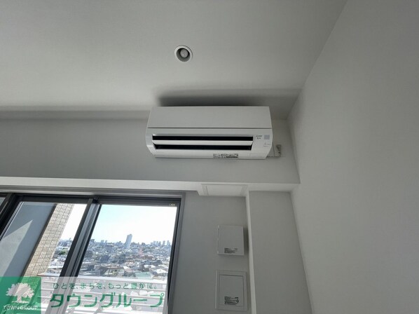 ザ・パークハビオ荏原中延プレイスの物件内観写真